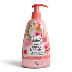 Balea Cremezeep Kokos & Perzik - 500ml