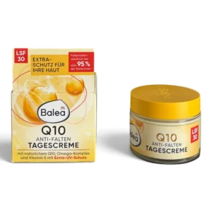 Balea Dagcreme Q10 Anti - Rimpel SPF 30 - 50ml