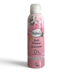 Balea Soft Flower Deodorant - 200ml