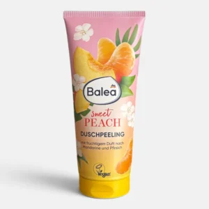 Balea Bodyscrub met Zoete Perzik - 200ml