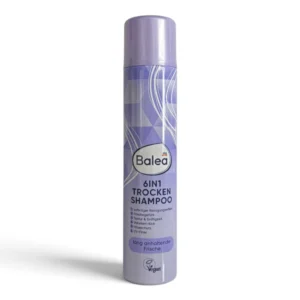 Balea Droogshampoo 6 in 1 met Hittebescherming & UV Bescherming - 200 ml