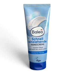 Balea Handcreme Voor De Droge Huid Snel Intrekkend - 100 ml