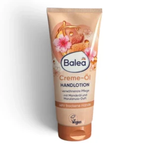 Balea Creme Olie Handlotion - 100 ml
