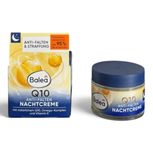 Balea Anti-Rimpel Nachtcreme Q10 - 50ml