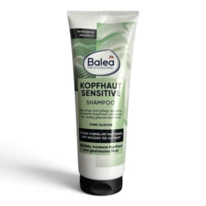 Balea Professional Shampoo voor de Gevoelige Hoofdhuid - 250ml