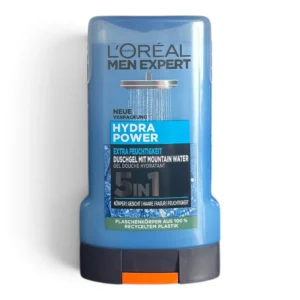 L'oreal Men Expert Hydra Power 5in1 Douchegel - 250ml