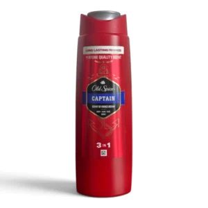 Old Spice Douchegel Captain 3 in 1 - 250 ml