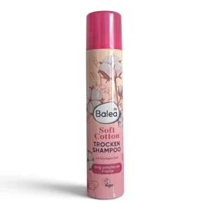 Balea Droogshampoo Soft Cotton - 200 ml