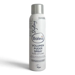 Balea Volume Poeder Spray Pure Styling - 150 ml